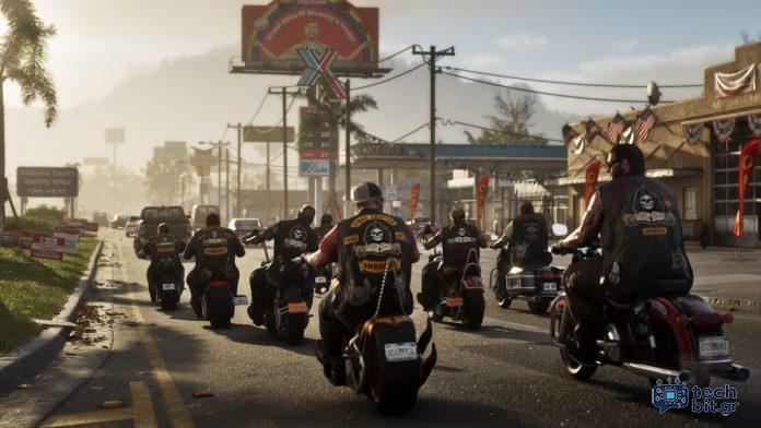 GTA 6 Ambrosia Screenshots