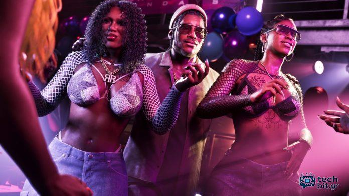 GTA 6 Dre'Quan Priest Screenshots