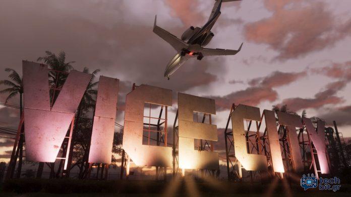 GTA 6 Vice City Screenshots