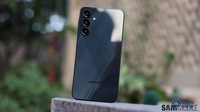 Το Samsung Galaxy A16 παίρνει το Android 15 και μία ενημερωμένη έκδοση UI 7 στην Ασία
