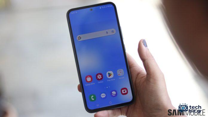 Το Samsung Galaxy A54 λαμβάνει μια ενημέρωση UI 7 (Android 15) στη Νότια Κορέα