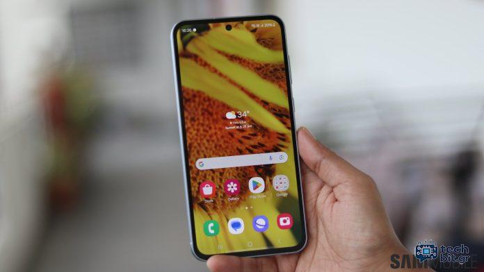 Το Galaxy A55 One UI 7 UPDATE Global Rollout ξεκινά με την Ευρώπη