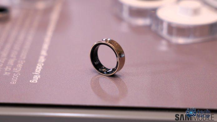 Η τελευταία ενημέρωση του Galaxy Ring κάνει την ενεργειακή σας βαθμολογία πιο ακριβή - Sammobile