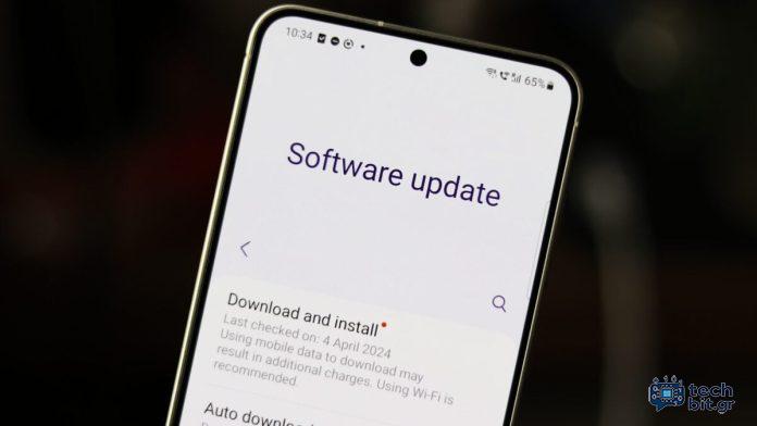 Η Samsung ενημερώνει το Galaxy S24 με τον Μάιο του 2025 ασφαλείας στις ΗΠΑ