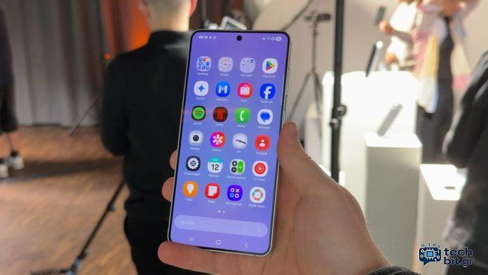 Το διάλυμα ψύξης Galaxy S25 Edge είναι εντυπωσιακή