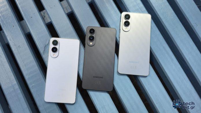 Το Galaxy S25 Edge, το λεπτότερο smartphone της Samsung, πηγαίνει επίσημο