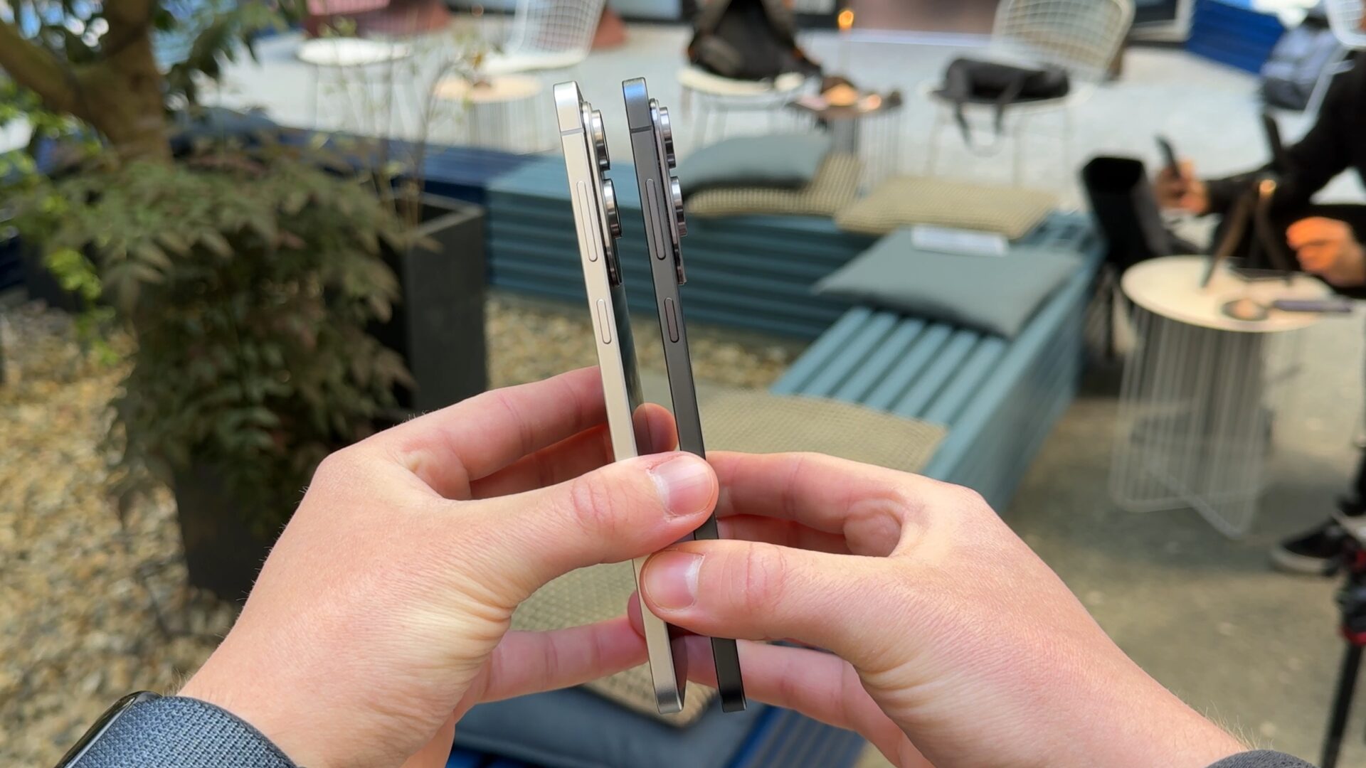 Galaxy S25 Edge λεπτό σχέδιο - 2