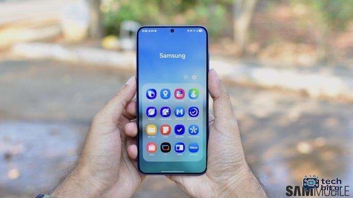Η Samsung εξακολουθεί να προσθέτει περισσότερα χαρακτηριστικά στα μηνύματα της Samsung