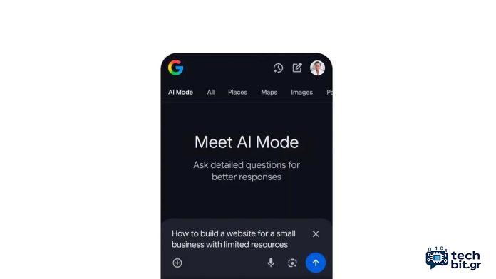 Το AI της Google μόλις πήρε το AD-IFIF