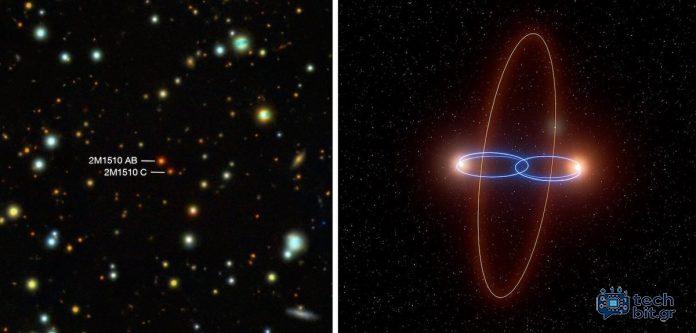 Σοκαριστική Ανακάλυψη NASA: Πλανήτης 2M1510 σε Πολική Τροχιά
