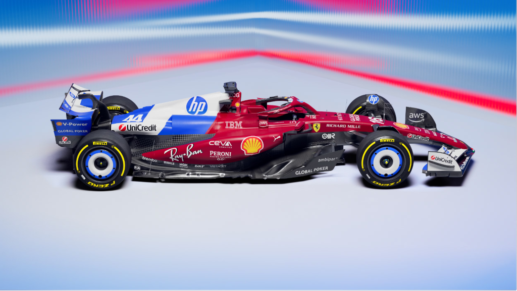 HP x Ferrari 3
