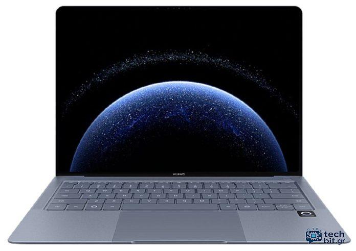 Huawei Matebook Pro: Ανακοινώθηκε με οθόνη OLED και Harmonyos 5!