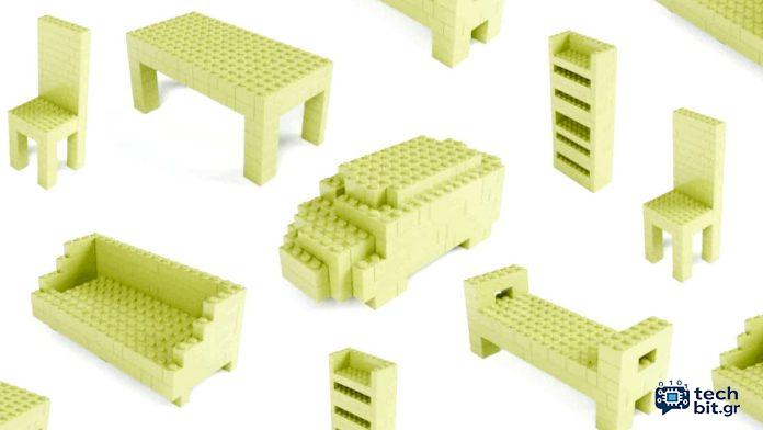 Legogpt: Το AI μετατρέπει τα λόγια σας σε κατασκευές LEGO!