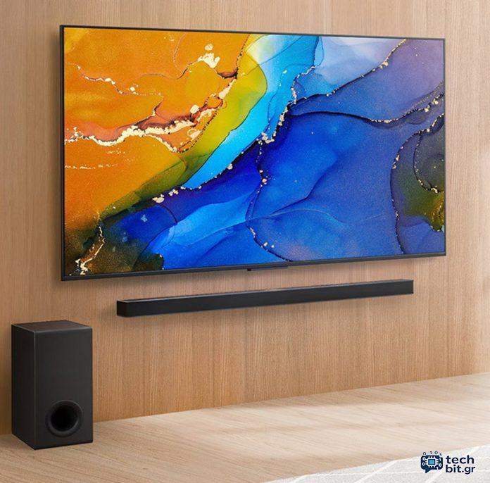 Η νέα LG QNED82 AI 4K Smart TV απογειώνει την αθλητική εμπειρία θέασης