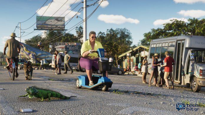 Η καθυστέρηση GTA VI στο 2026 ήταν 
