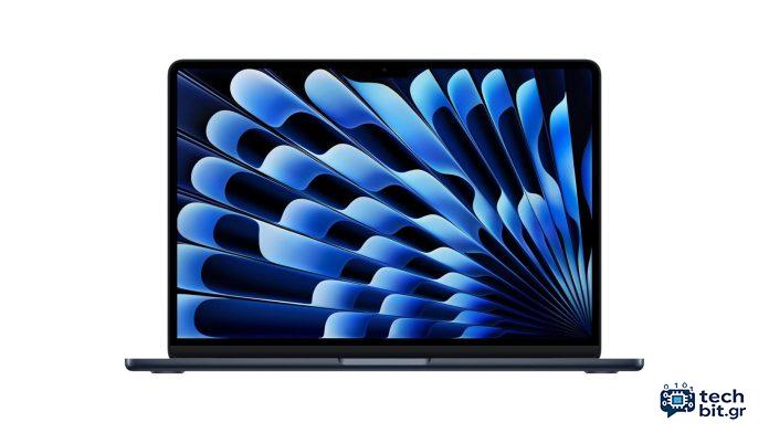 Το Compact M4-Inch MacBook Air της Apple παίρνει σχεδόν την ίδια θεραπεία με το μοντέλο 15 ιντσών, με το Amazon να μειώνει $ 154 στην έκδοση 24GB Unified RAM, τώρα διαθέσιμη για ένα νέο χαμηλό $ 1.245.26
