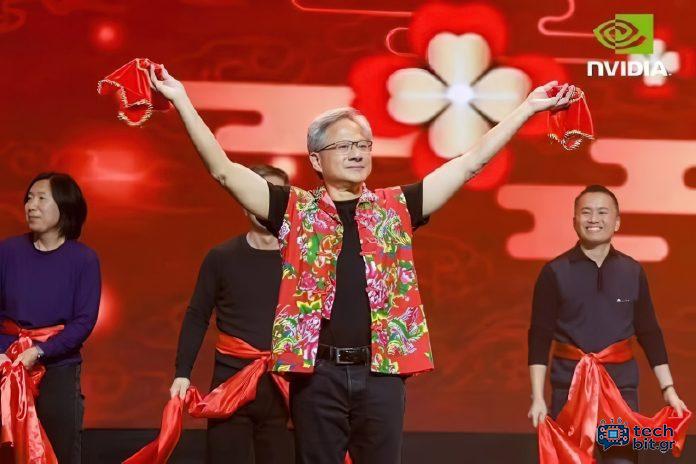 Η NVIDIA σχεδιάζει να αναπτύξει μια νέα εγκατάσταση Ε & Α στη Σαγκάη, καθώς ο Jensen ελπίζει να διασώσει τις επιχειρήσεις πνιγμού της εταιρείας στην Κίνα