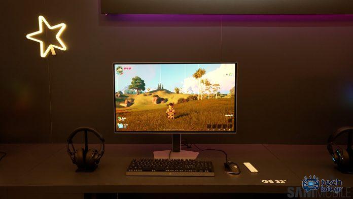 Η οθόνη παιχνιδιών OLED 500Hz της Samsung κυκλοφόρησε σε περισσότερες χώρες