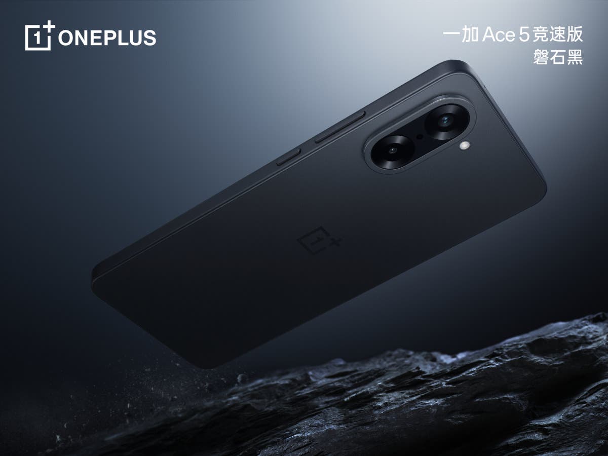 OnePlus Ace 5 αγώνες