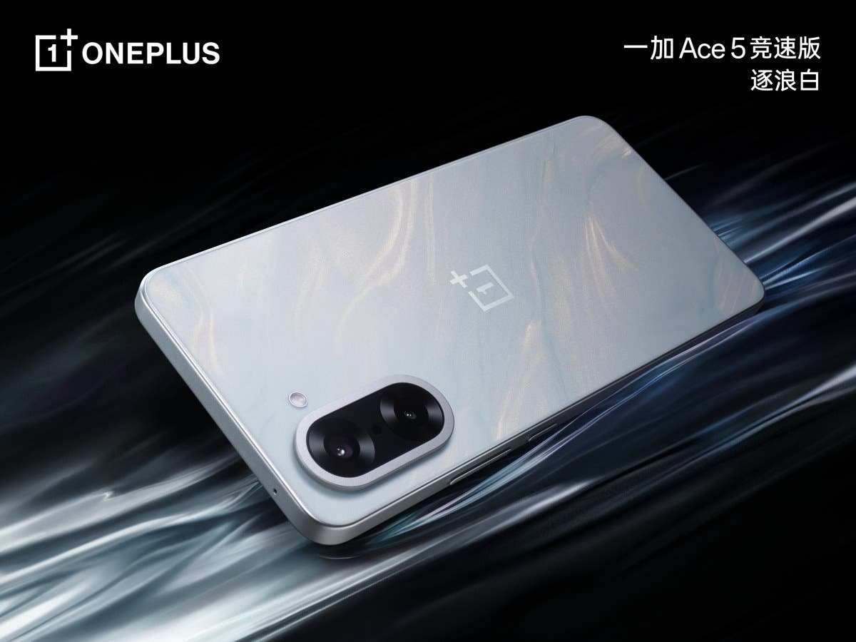 OnePlus Ace 5 αγώνες
