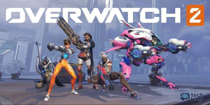 Η ομάδα Overwatch 2 στο Blizzard μόλις Unionized, η δεύτερη ένωση από τοίχο σε τοίχο στο Blizzard