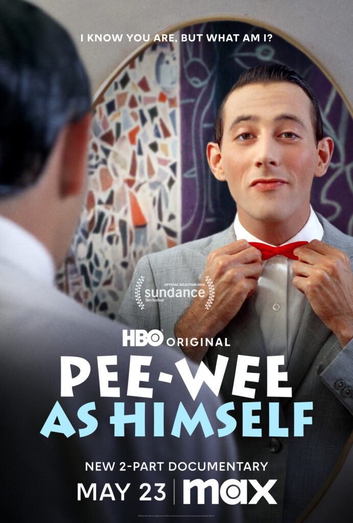PEE WEE poster