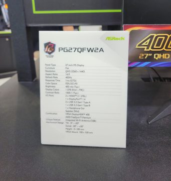 PG27QFW2A-Specs