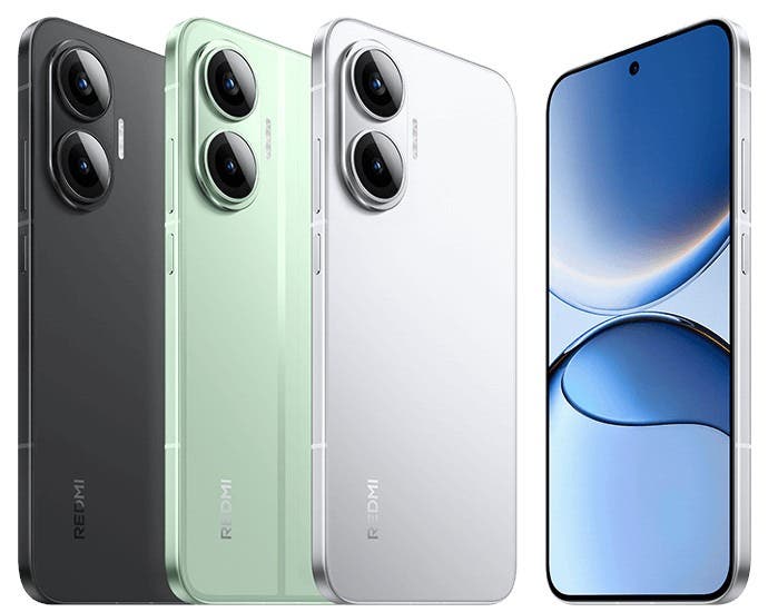 Redmi Turbo 4 Pro