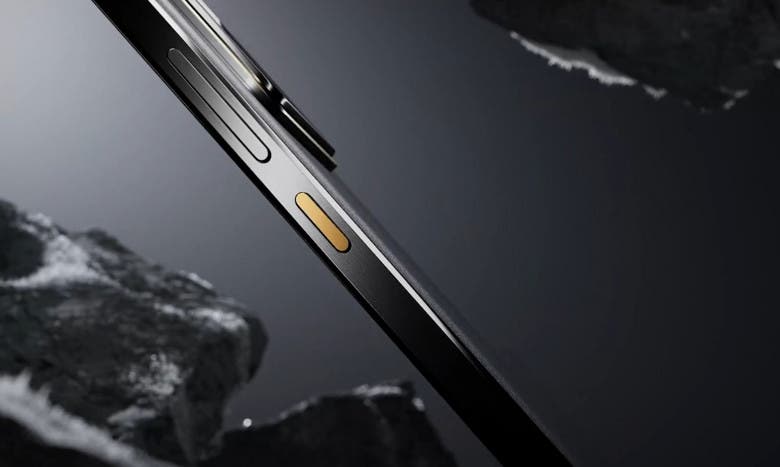 Realme GT 7
