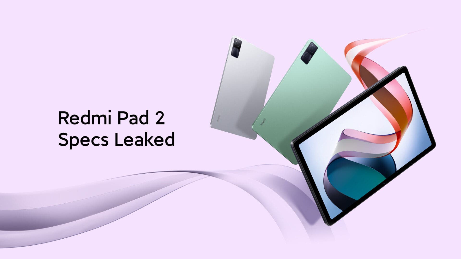 Redmi Pad 2