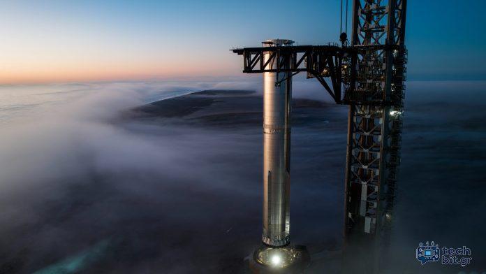 Το SpaceX σπάει τη σιωπή στην πτήση Starship 9 & πλοία Rocket για να δοκιμάσει το site!