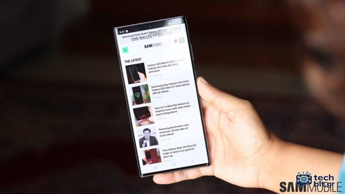 Το Samsung Galaxy S23 ενημερώθηκε με τον Μάιο του 2025 ασφαλείας στην Κορέα
