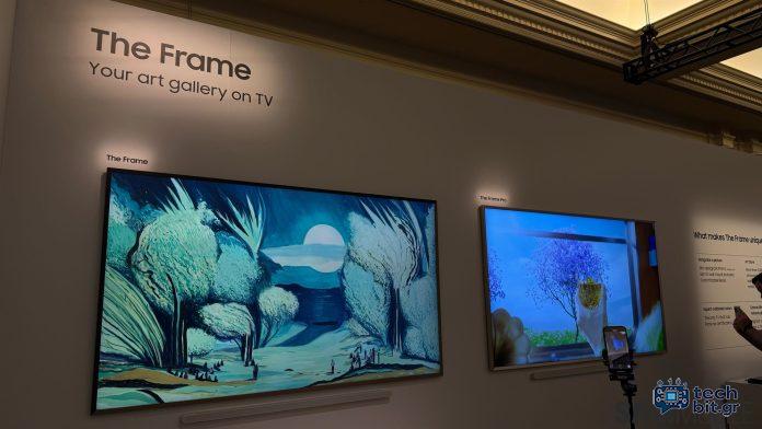 Το Samsung's The Frame 2025 παίρνει μια έκπτωση $ 100 για την Ημέρα Μνήμης στις ΗΠΑ