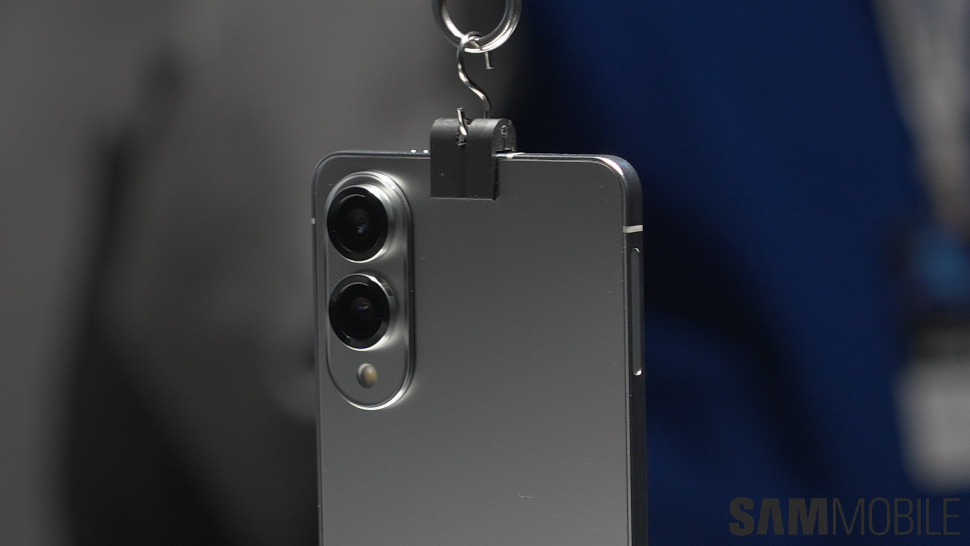 Samsung Galaxy S25 Edge Διπλή πίσω κάμερα