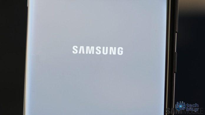 Η Samsung αναπτύσσει ένα νέο πακέτο μπαταρίας και υπάρχει μια φωτογραφία του