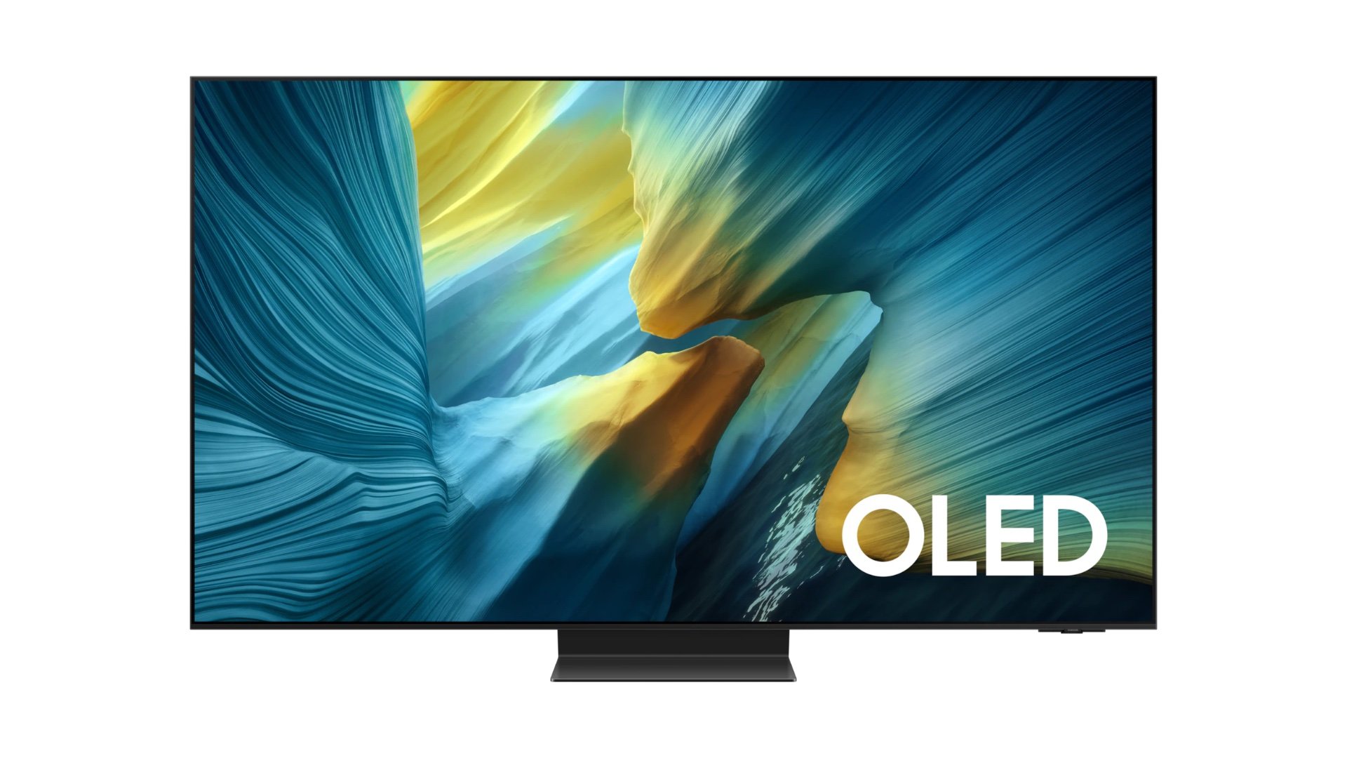 Samsung S95F OLED TV