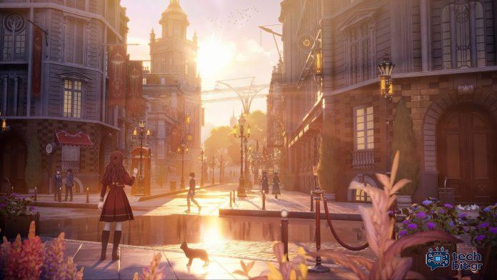 Το Silver Palace είναι ένα νέο Victorian-Inspired F2P Open World Gacha Game που τροφοδοτείται από το UE5