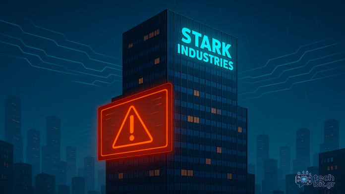 Οι κυρώσεις της Ευρωπαϊκής Ένωσης Stark Industries για την ενεργοποίηση των κυβερνοεπίσκοπων