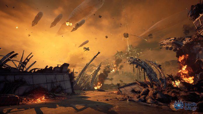 Η Stellar Blade δεν απαιτεί λογαριασμό PSN για να παίξει στον υπολογιστή, αλλά εξακολουθεί να είναι μπλοκαρισμένη σε 130 χώρες με ατμό