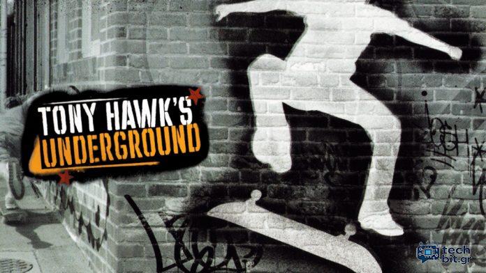 Ο Tony Hawk θα ήθελε επίσης να δει το υπόγειο remaster του Tony Hawk, θα 
