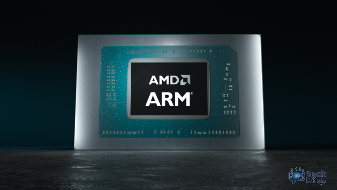Η AMD φημολογείται ότι εισήγαγε το APU 