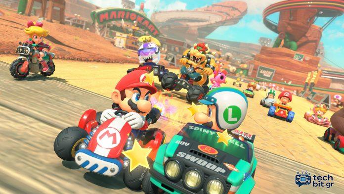 Η Nintendo κλείνει την εικασία ότι χρησιμοποιήθηκαν εικόνες που δημιουργήθηκαν από AI στο Mario Kart World