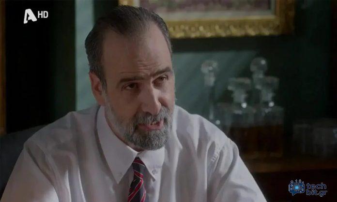 Ο Παύλος θάβει το όπλο του φόνου της Κατρίν σε λάθος σημείο αφήνοντας ίχνη!