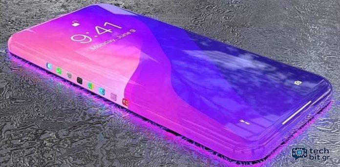 Apple: Αυτές είναι οι νέες πληροφορίες για το iPhone 'Glass'