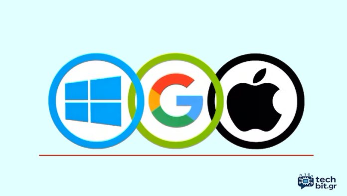 Apple, Google και Microsoft, τα πιο πολύτιμα brands στον κόσμο –