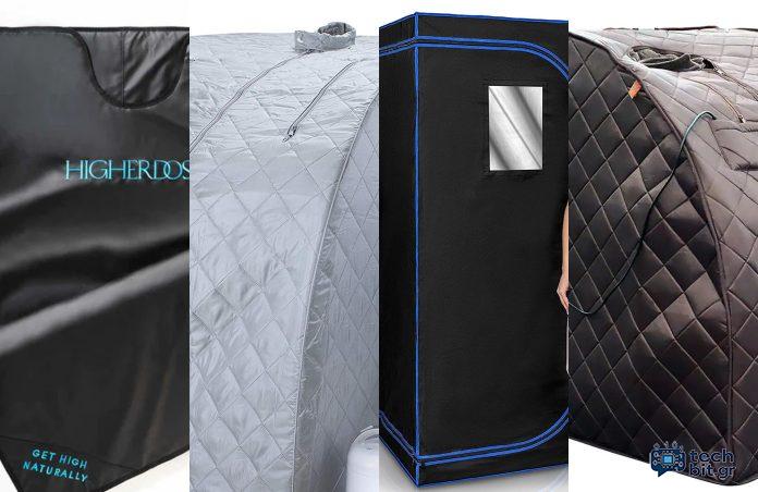 The best portable saunas for 2025