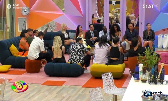 Big Brother: Ξέσπασε σε κλάματα η Αργυρώ!