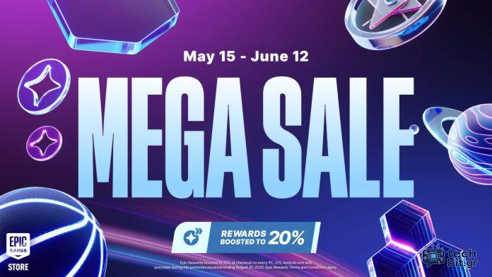 Epic Games Store 2025 Mega Sale Live Now. Dead Island 2 διαθέσιμο δωρεάν