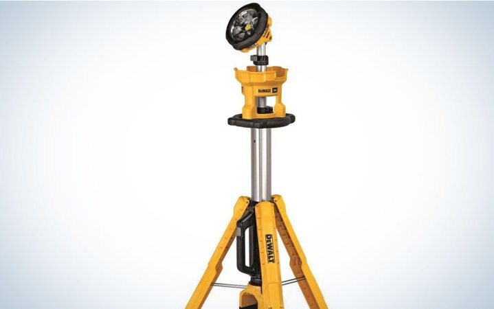   DeWalt Floodlight με περίπτερο