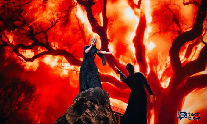 Eurovision 2025: Ποιες χώρες ψήφισαν Ελλάδα!